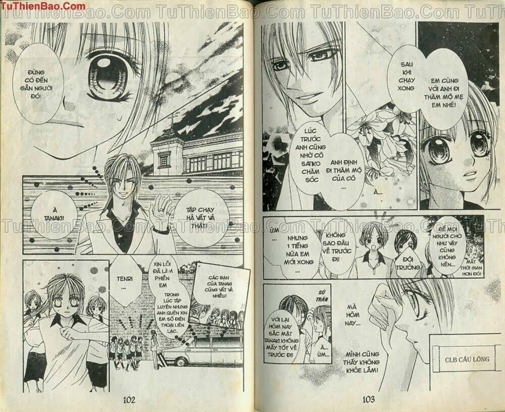 cô dâu bé bỏng chapter 2 51