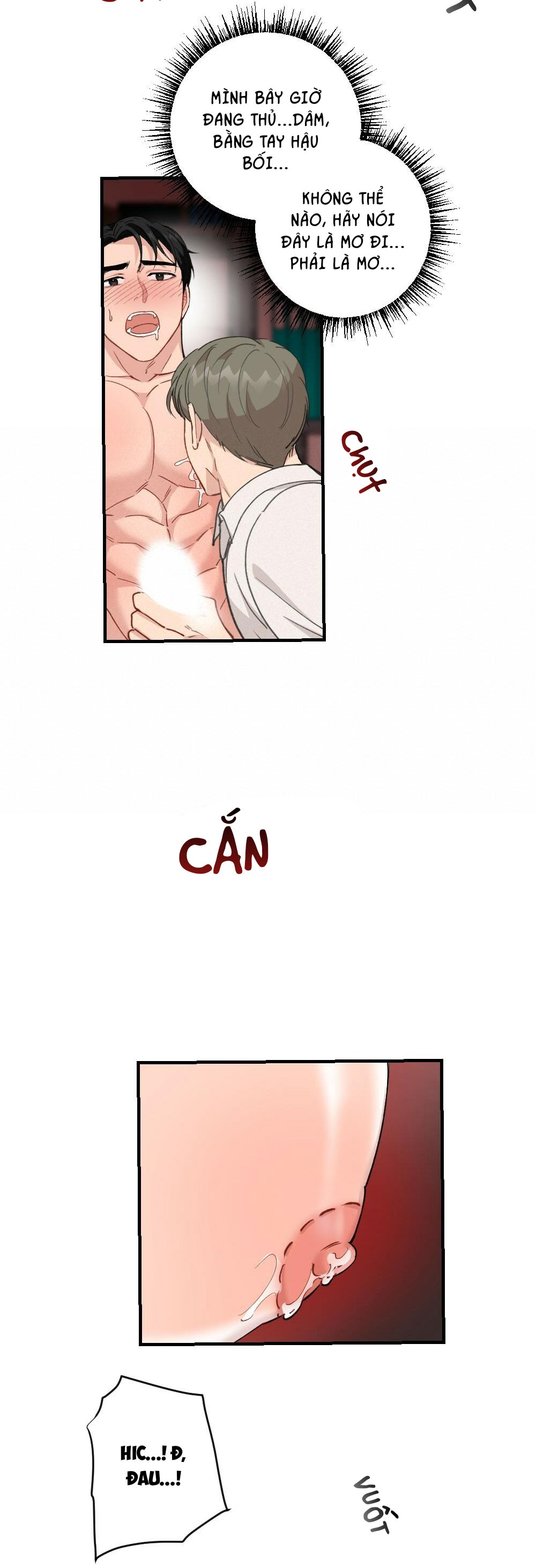 vị sữa của trợ lý chapter 2 21