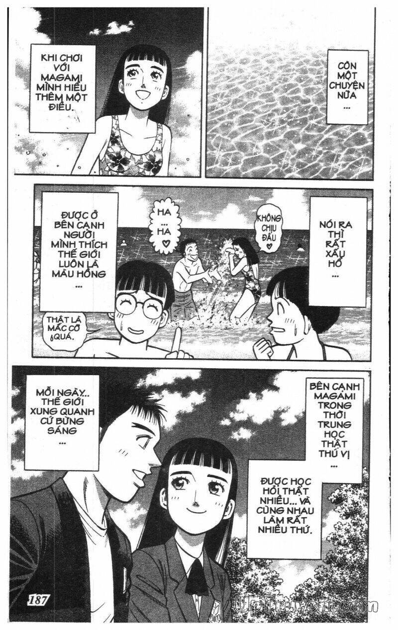 hộ chiếu xanh chapter 7 189