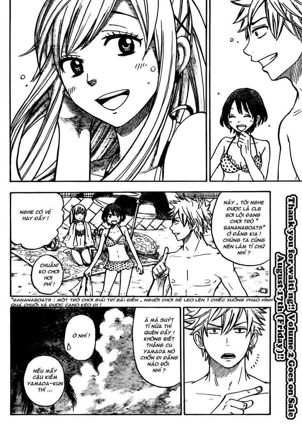 yamada và thất đại ma nữ chapter 25 11