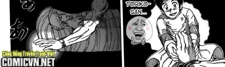 thánh tỏi sành ăn chapter 317 28