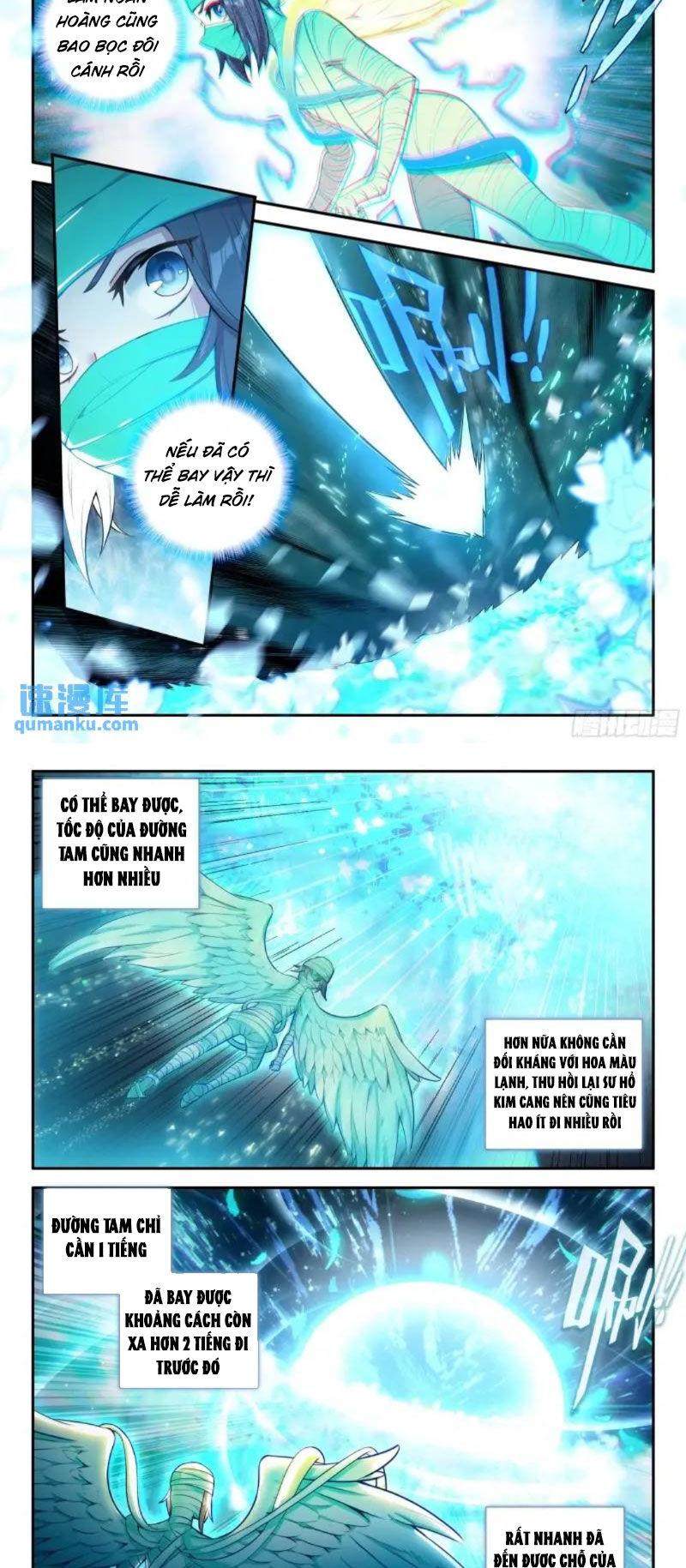 đấu la đại lục 5 - đường tam trùng sinh chapter 154 3