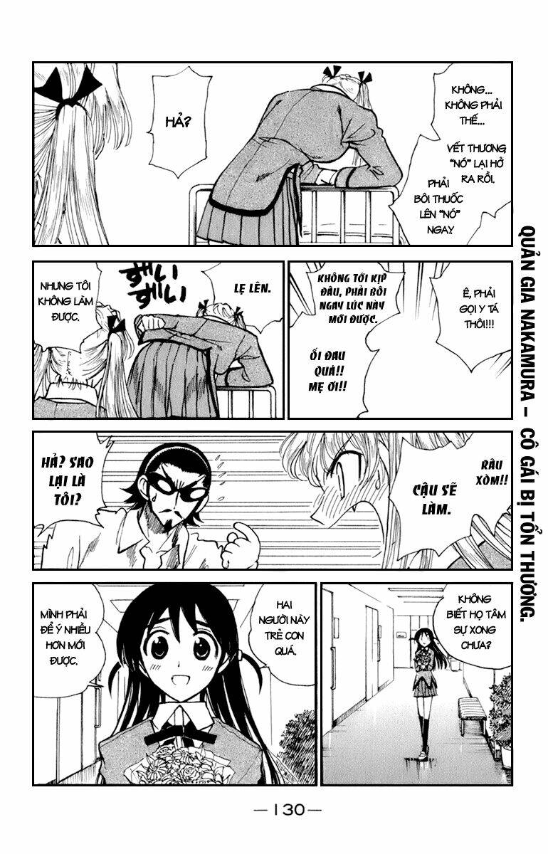 school rumble chapter 228 8