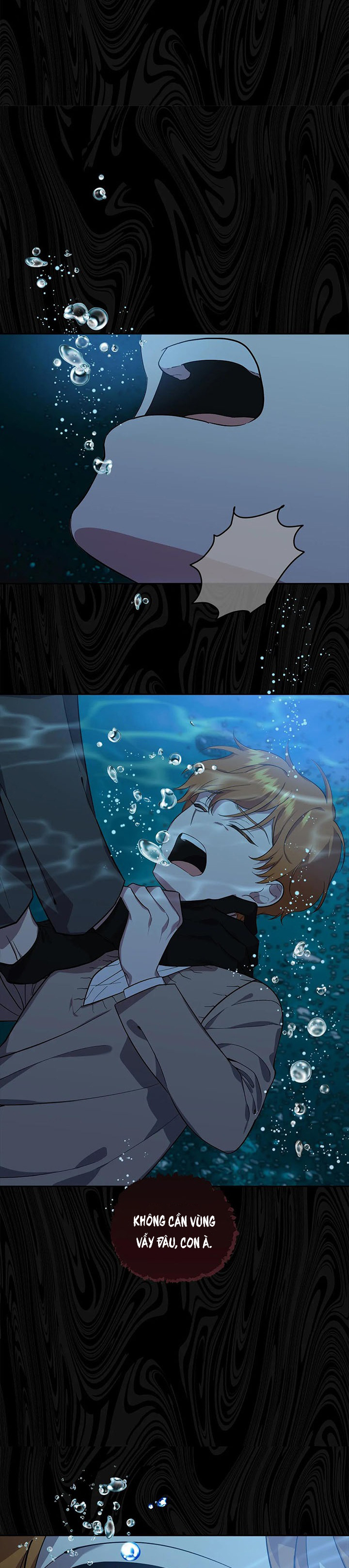 lãnh địa của dã thú chapter 3 19