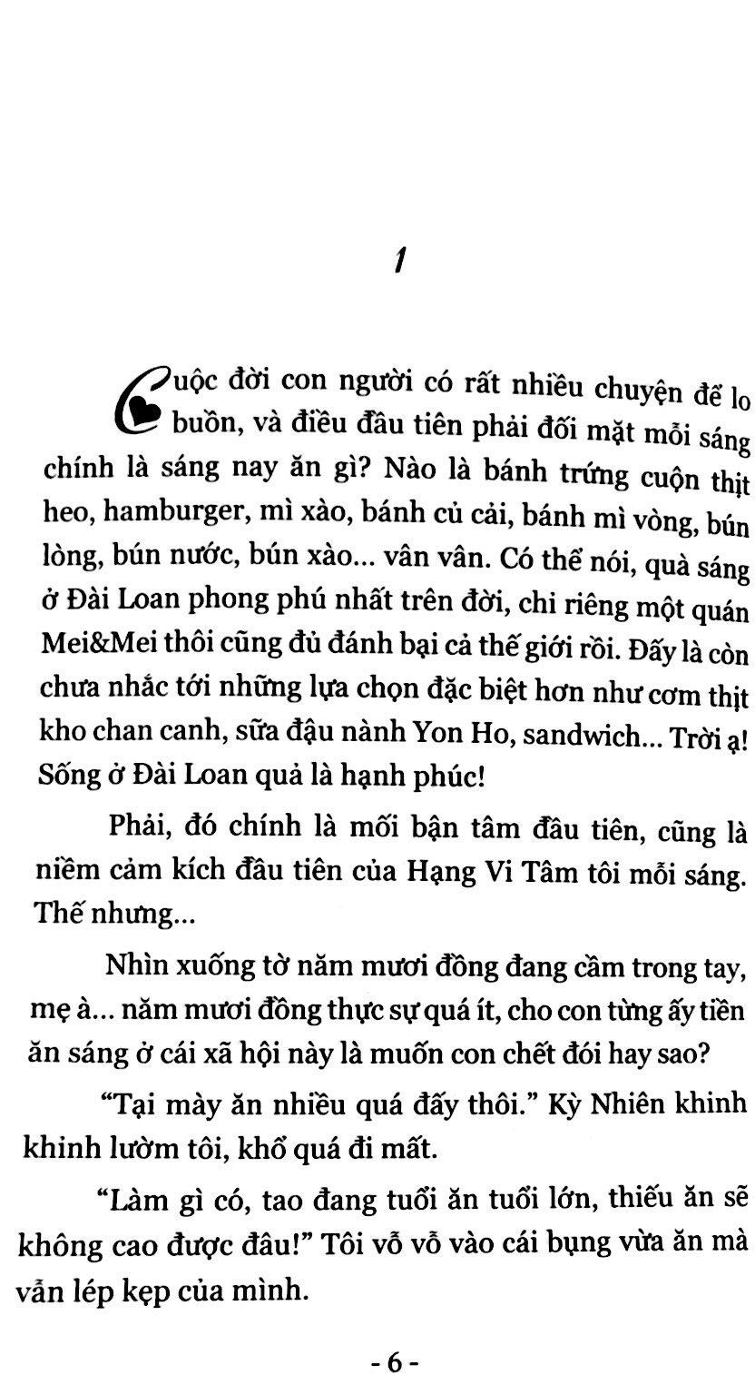 Sách Bạn Trai Bản Giới Hạn