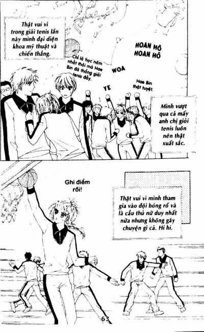 nụ hôn đầu chapter 8 63