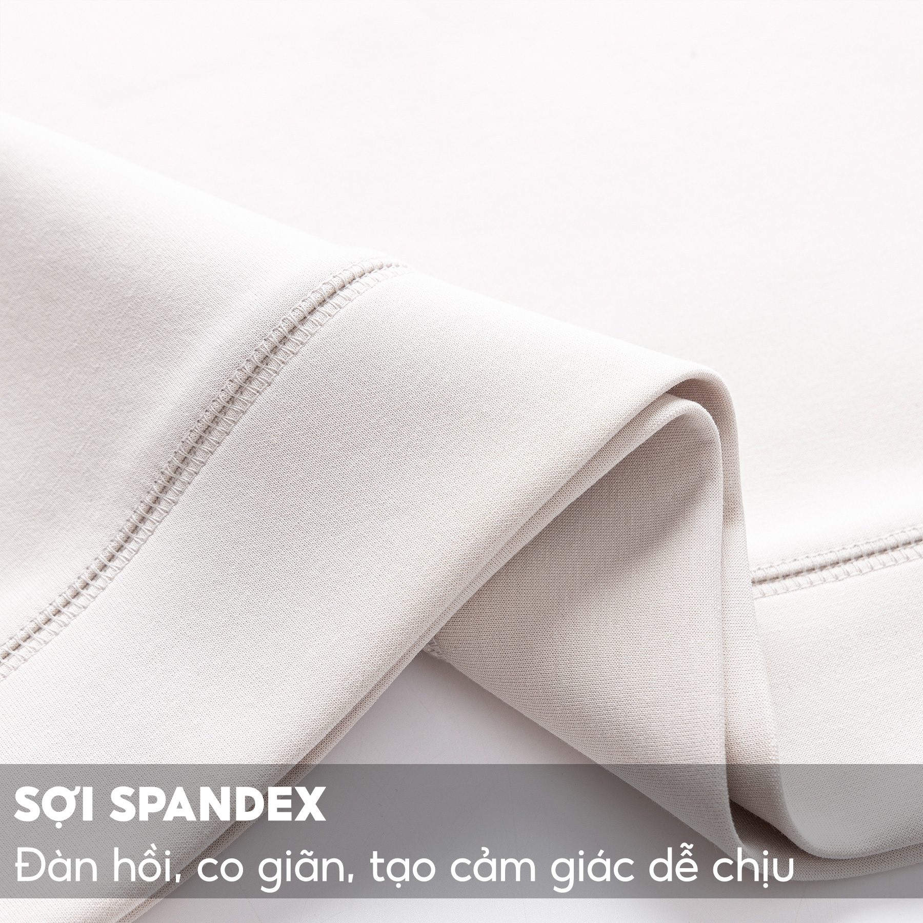 Áo Sweater Nam 5S FASHION POSITIVE, Chất Nỉ Cotton, Cổ Tròn, Thêu Chữ Nổi Bật, Trẻ Trung (ANO23023)