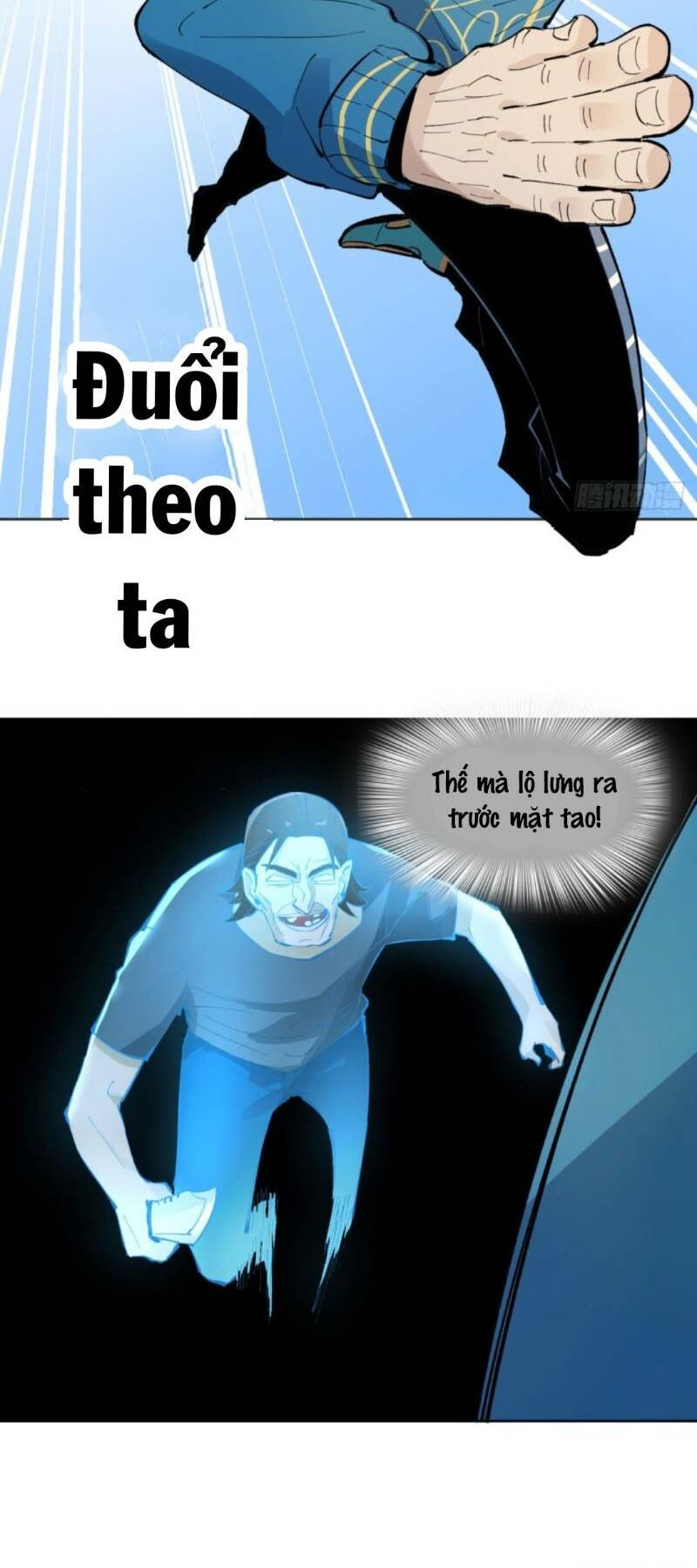 vô hạn khắc kim chi thần chapter 3 45