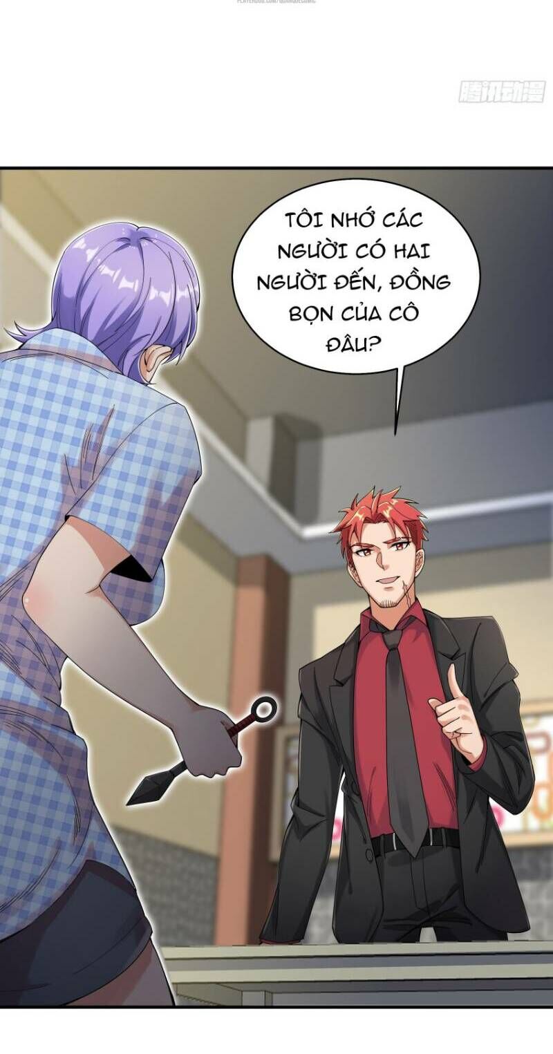 đỉnh phong cường thiếu chapter 23 22