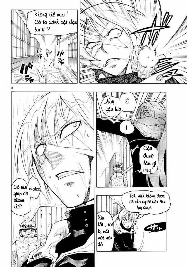 plug: full metal idol plug: full metal idol chapter 1 8