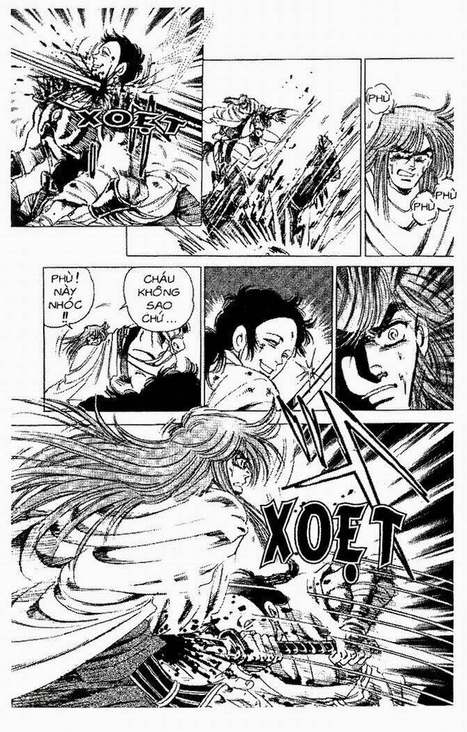 haou densetsu takeru chapter 44 10