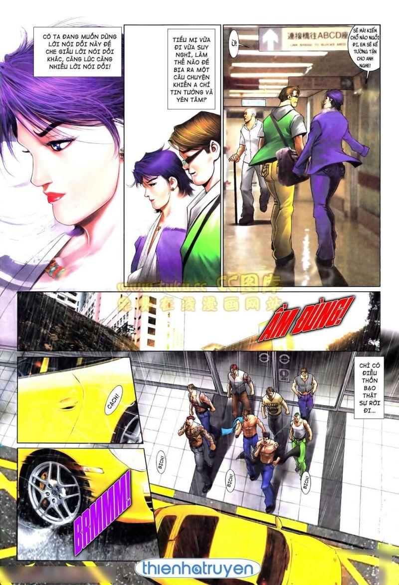 hỏa vũ diệu dương chapter 558 24