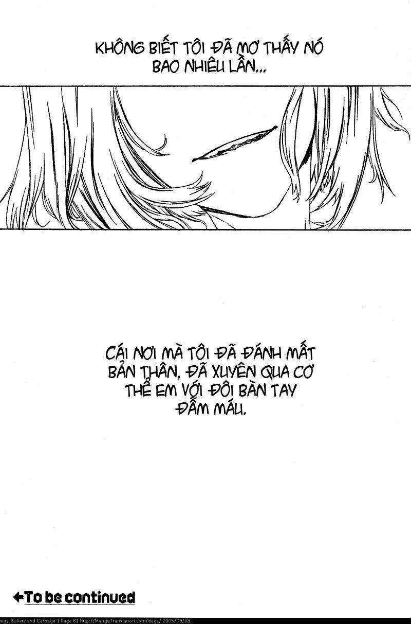 "chó hoang" tại thế giới ngầm chapter 9 25