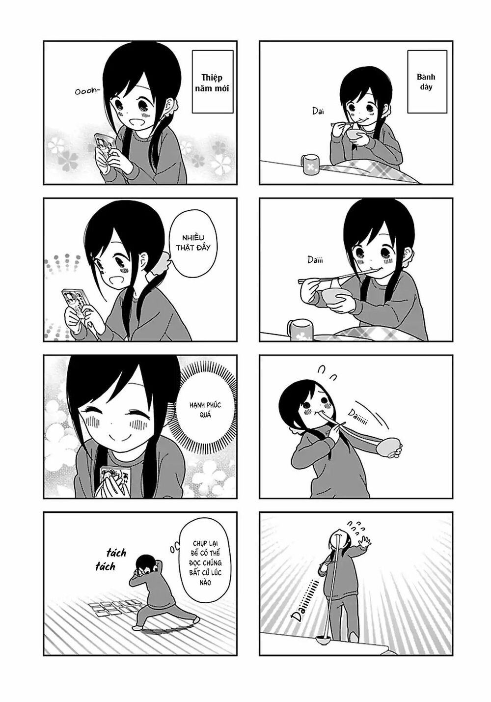 bocchi đi kiếm bạn chapter 59 5