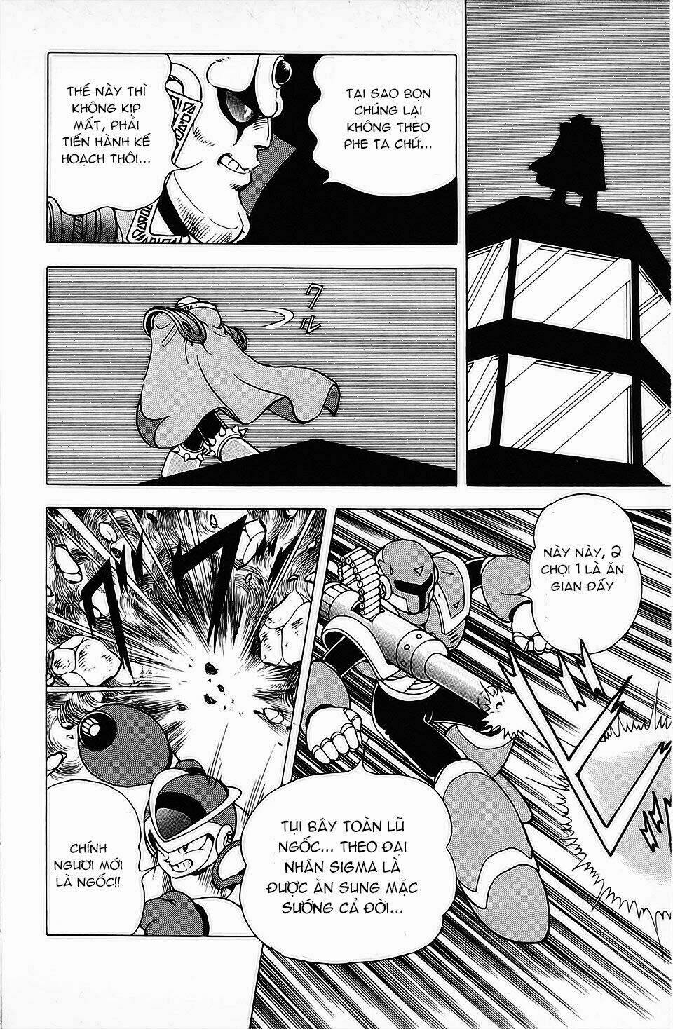 chiến binh thế giới ảo x ngoại truyện: hunter chapter 10 9