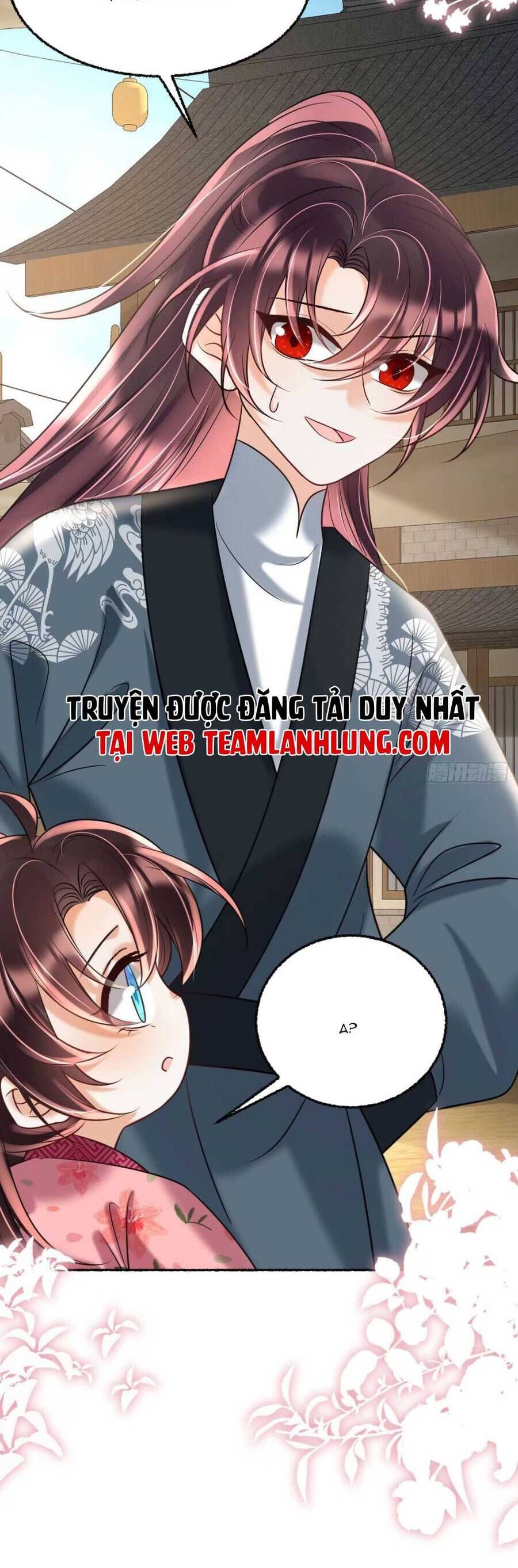 đoàn sủng tiểu kiều của ba ba bạo quân chapter 17 44