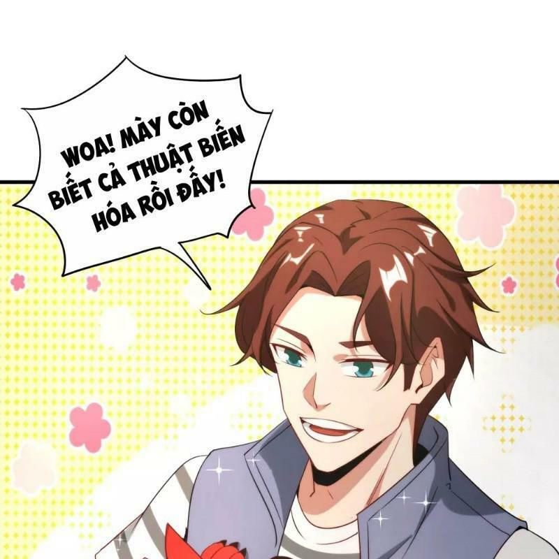 vòng bạn bè mạnh nhất của tiên giới chapter 24 7