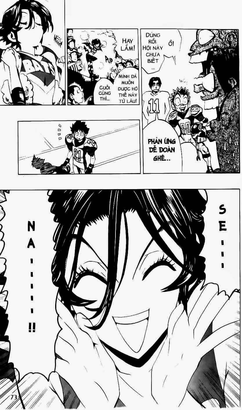 lá chắn mắt chapter 155 5