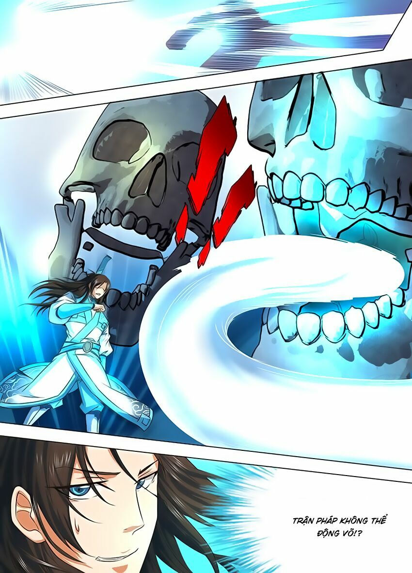 vĩnh hằng chí tôn chapter 122 3