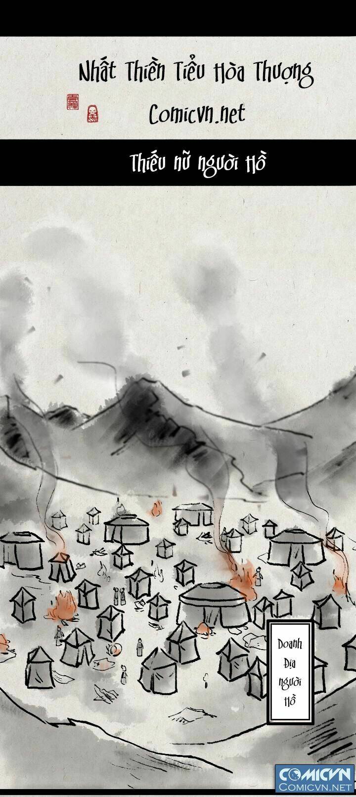 nhất thiền tiểu hòa thượng chapter 54 1