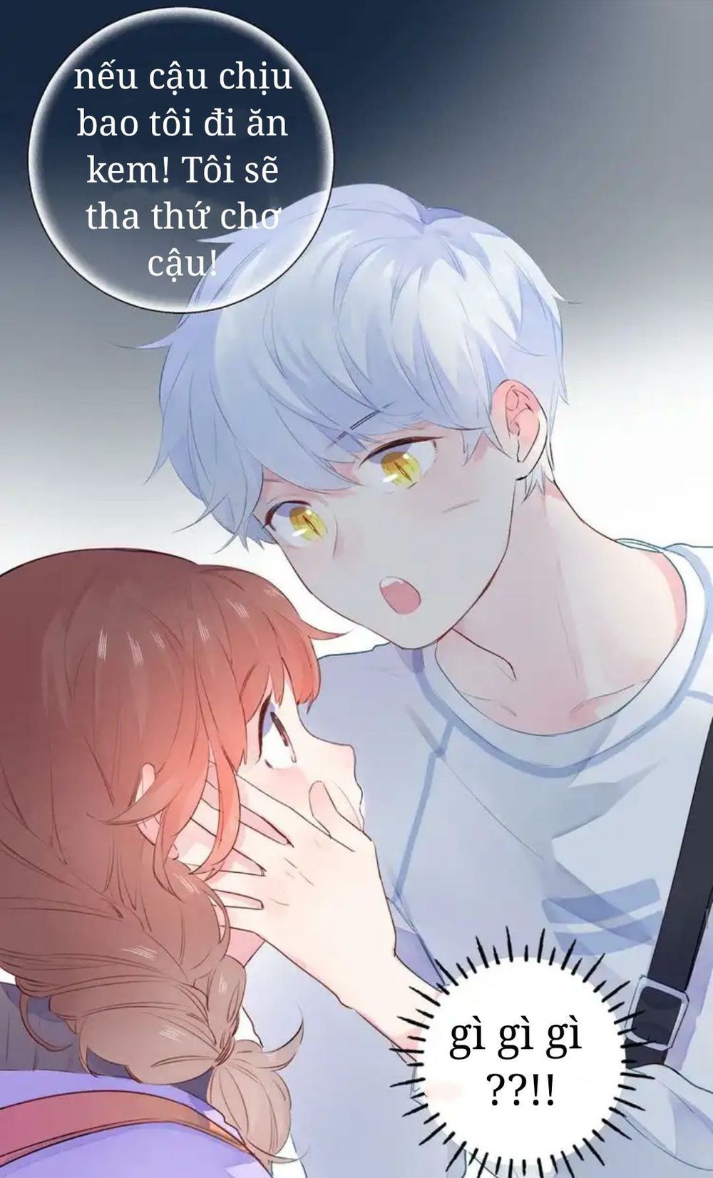 sos! tôi đã yêu một con sâu bướm (phần 2) chapter 44 61