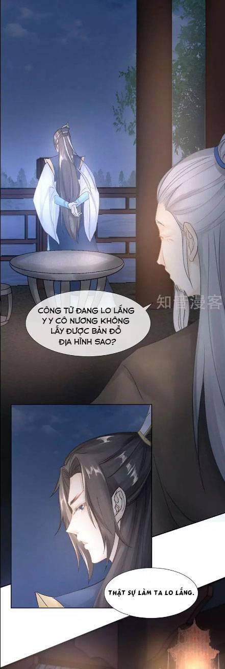 thiếu nữ sấm sét chapter 13 20