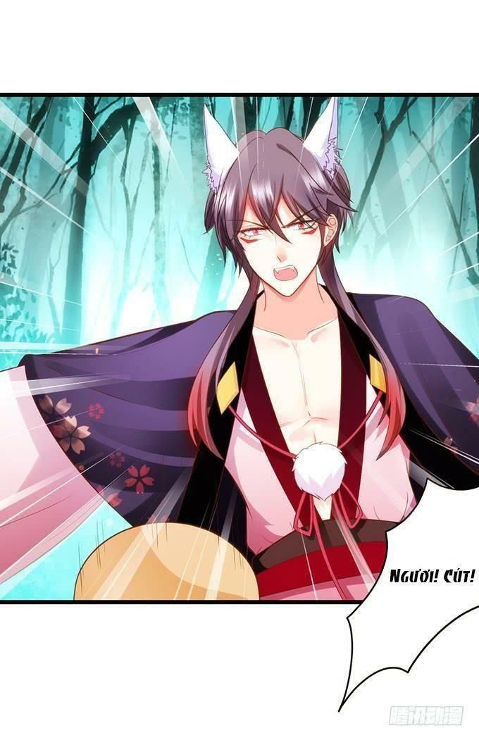 hồ tiên hung bạo chapter 97 19