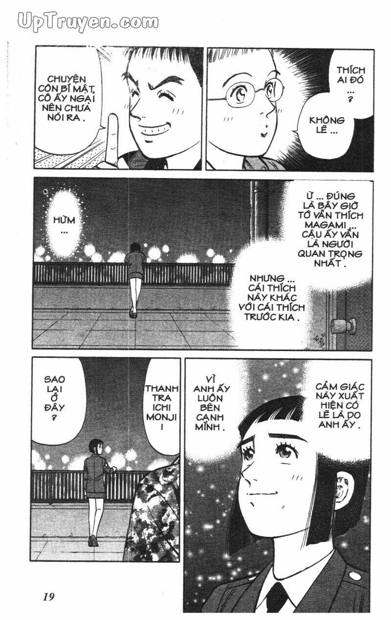 hộ chiếu xanh chapter 11 20