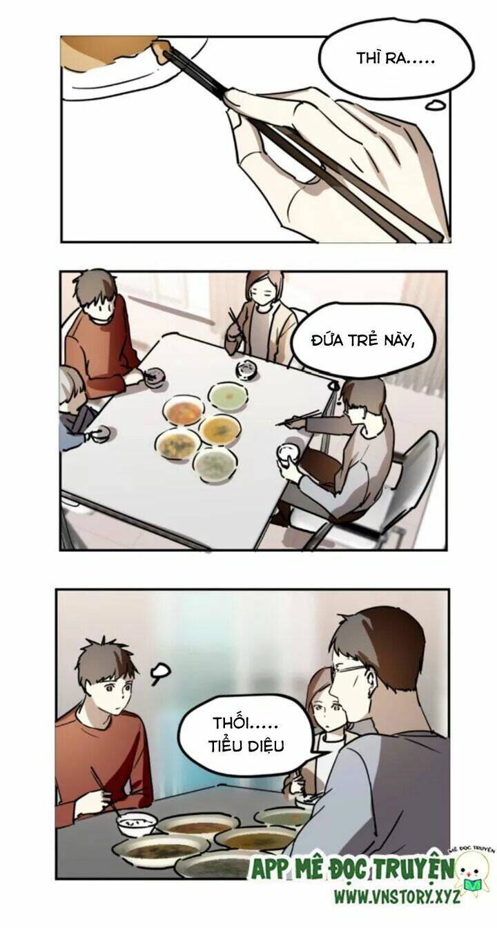 đạo trưởng đại nhân đến nhà chapter 28 6