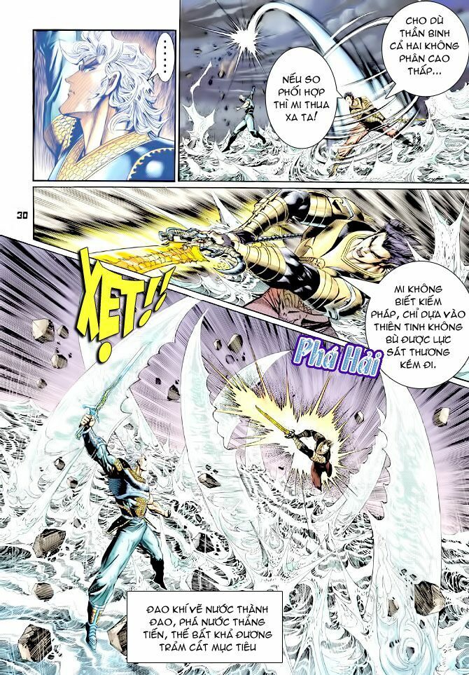 thần binh huyền kỳ i chapter 127 30