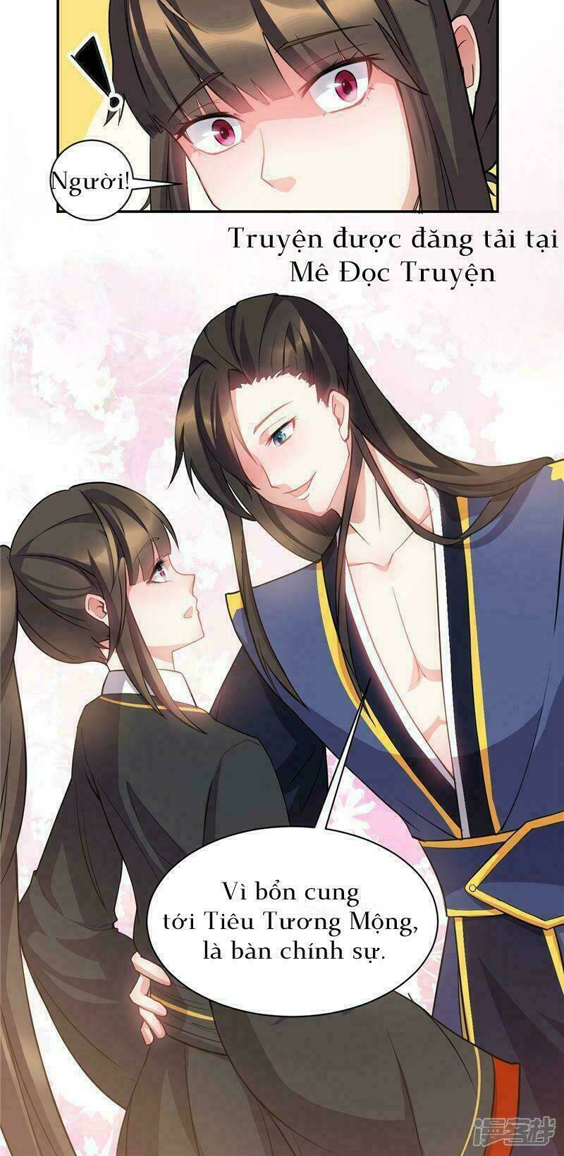 quả nhân có bệnh tên là tương tư chapter 37 11