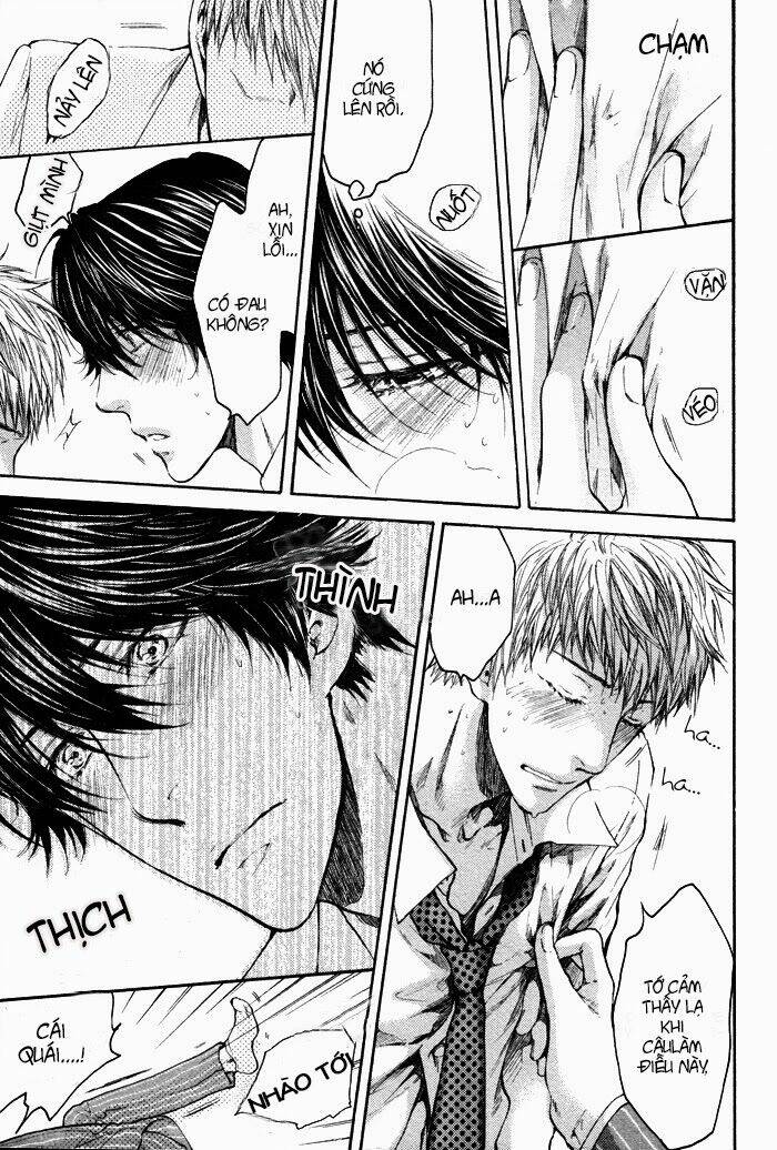 elektel delusion chapter 3 22