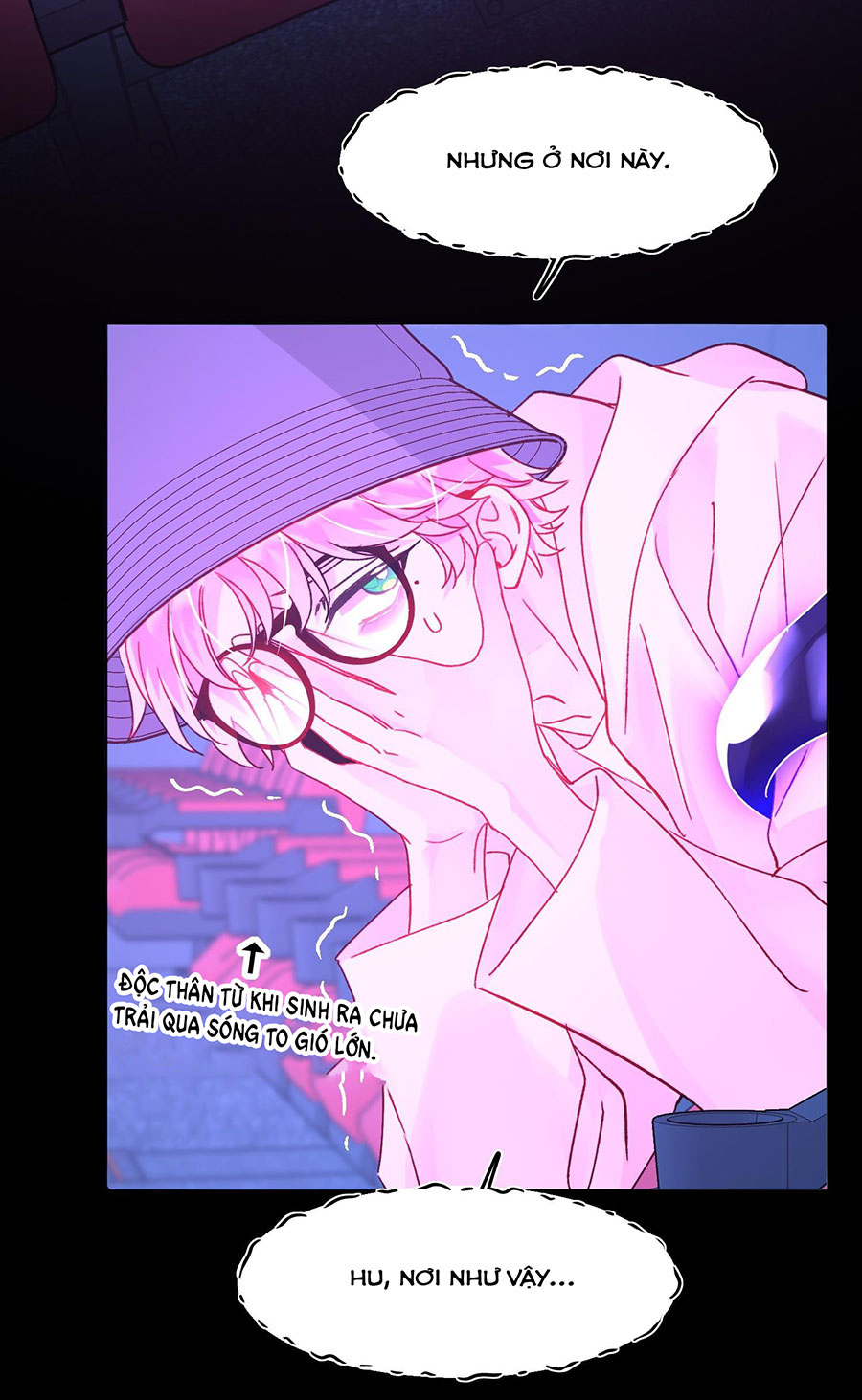 tôi phải làm một kẻ đại xấu xa chapter 105 23