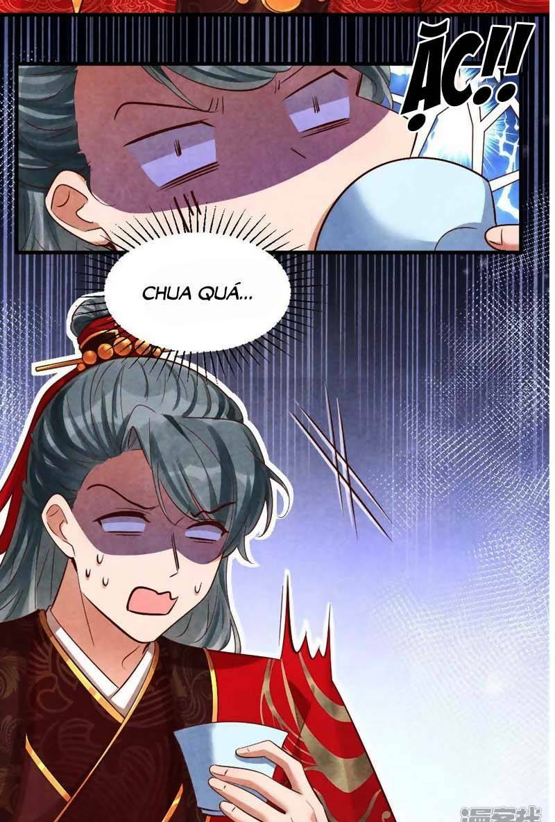 vương phi muốn trèo tường chapter 130 24