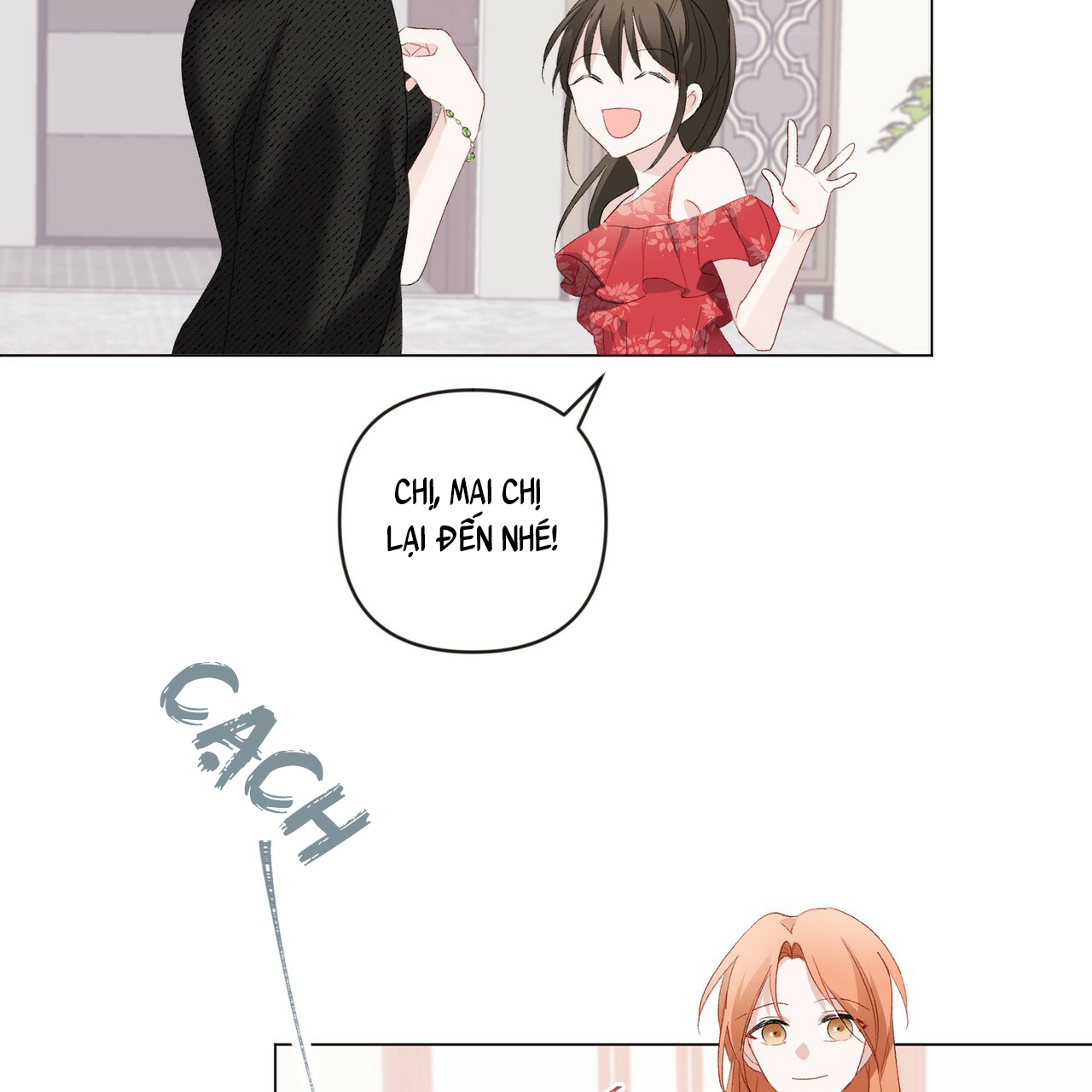 juliet, ở đây không phải là kansas đâu! chapter 4 10