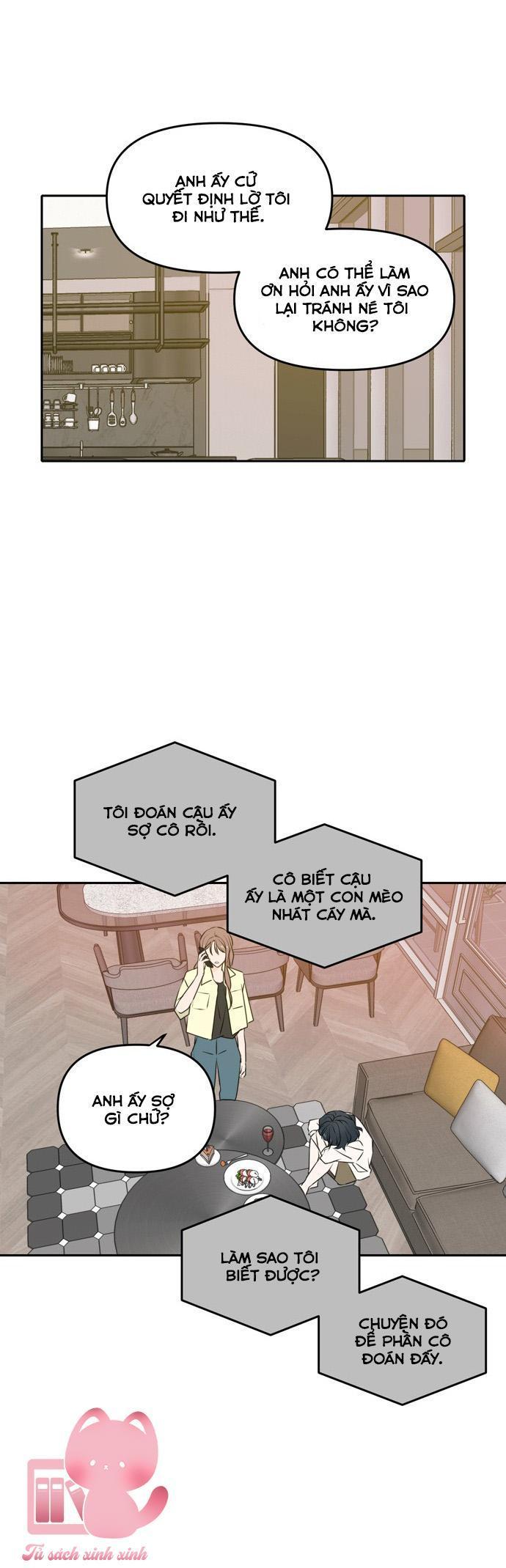 hẹn gặp nhau ở kiếp thứ 19 chapter 53 33