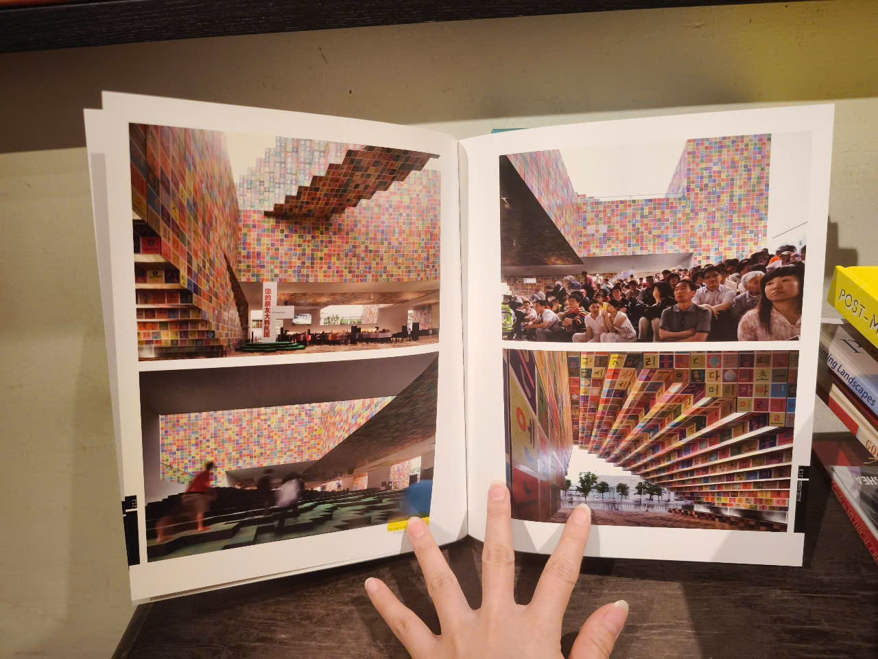 Sách - States Of Architecture : In The Twenty - First Century by Rodolphe El-Khoury