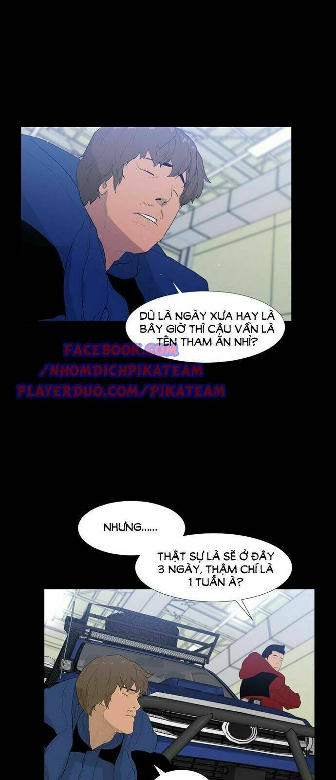 đêm vùng cực chapter 43 6