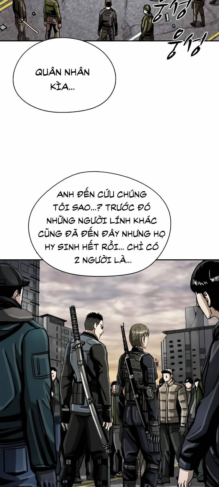 thợ săn đầu tiên chapter 25 8