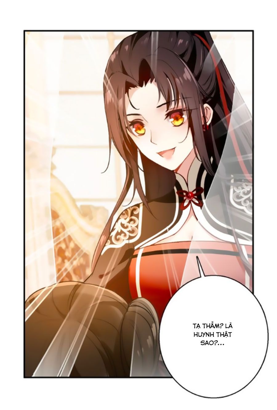 mỹ nhân làm tướng chapter 75 2