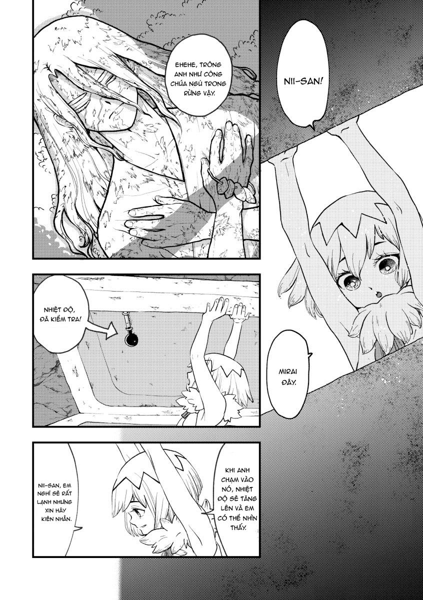 oneshot hỏny chapter 61.2 16