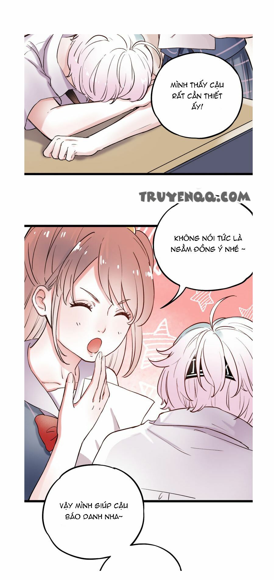 trạch thượng tịch mịch huỳnh hỏa chapter 5 30