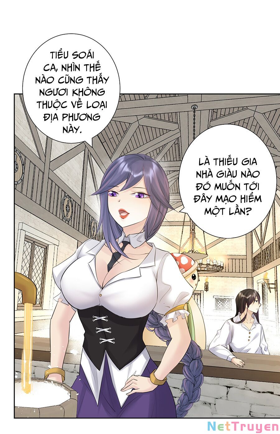 bản giáo chủ thân bất do kỷ chapter 30 24