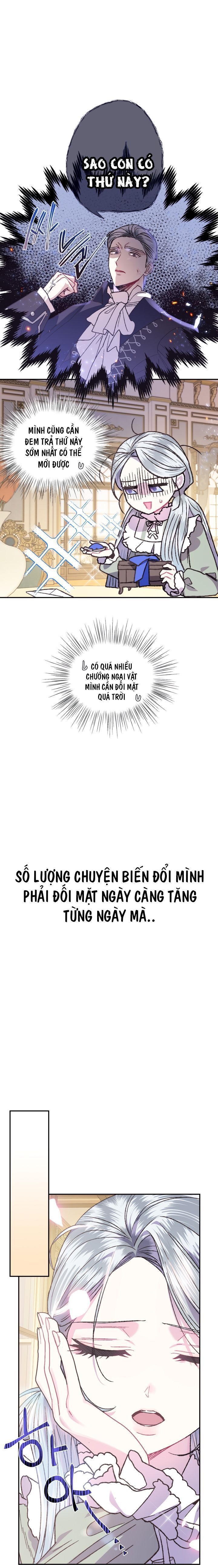 cha à, con không muốn kết hôn đâu chapter 18 9