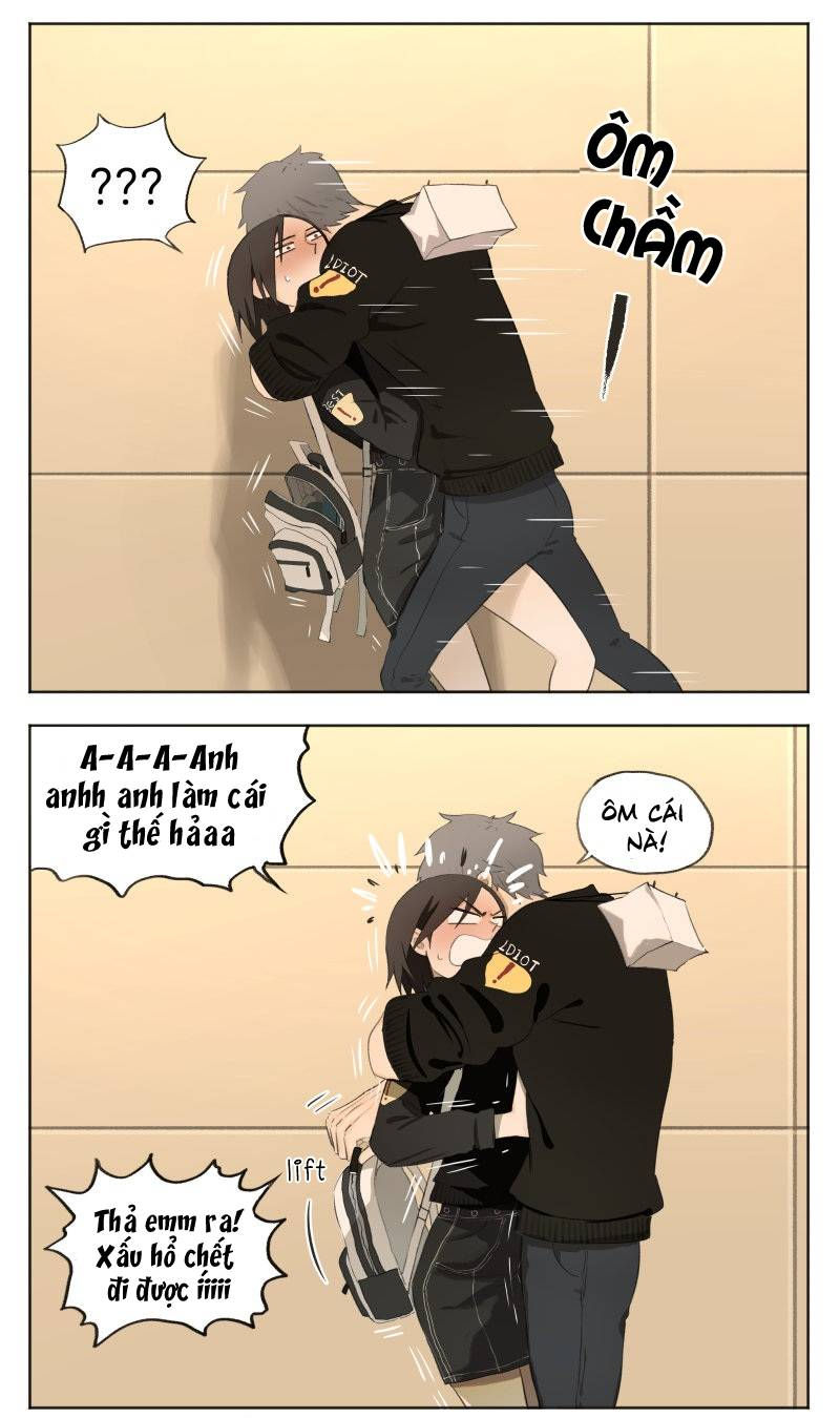 nam hào và thượng phong chapter 11 6