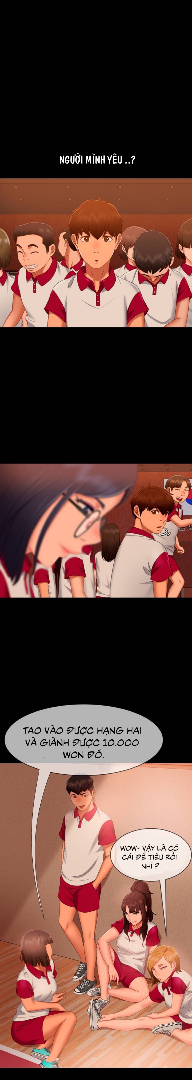 một ngày rối rắm chapter 72 15