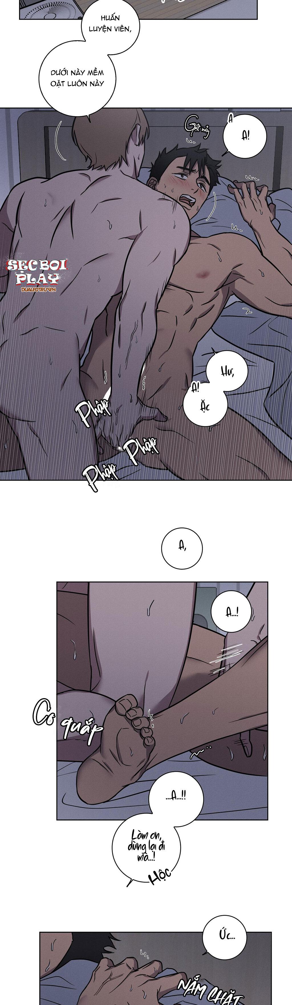 love gym chapter 16 7