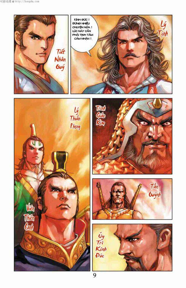 thần binh huyền kỳ f chapter 1 7