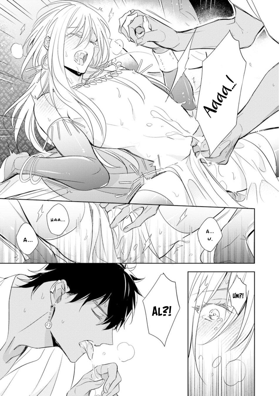 bokuko no emanon (end) chapter 4 12