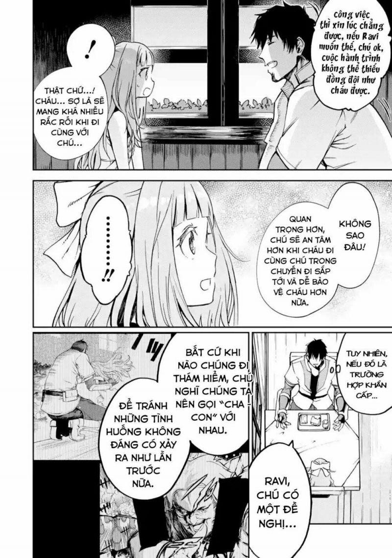 i'm a middle-aged man who got my adventurer license revoked chapter 4.1 2